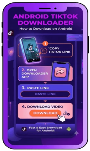 Download TikTok Videos on Android