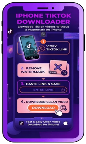 Download TikTok Videos on iPhone & iPad